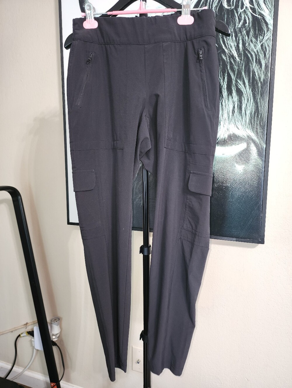 Athleta Chelsea Cargo Pant Size 4